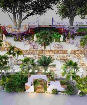 Báo giá thi công quán cafe quận 12 chi tiết, mới nhất 2026