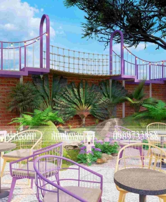 [Update] Bảng giá thiết kế quán trà sữa chi tiết nhất