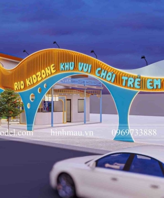 Xu hướng mô hình kids cafe siêu lợi nhuận