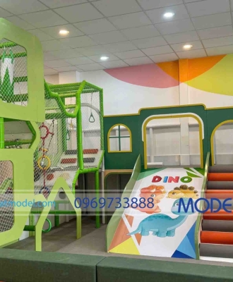 Thiết kế kids cafe Bình Dương sao cho sang trọng và ấn tượng