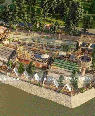 [Top 95+] Mẫu thiết kế quán cafe hiện đại, đẹp ấn tượng