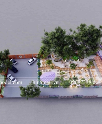 Top 8+ phong cách thiết kế quán trà sữa Nha Trang xu hướng 2026 