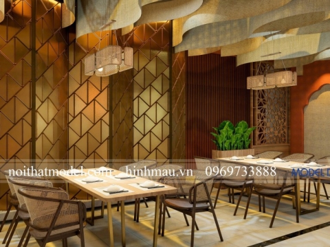 Nhà hàng cà phê Vạn Phát