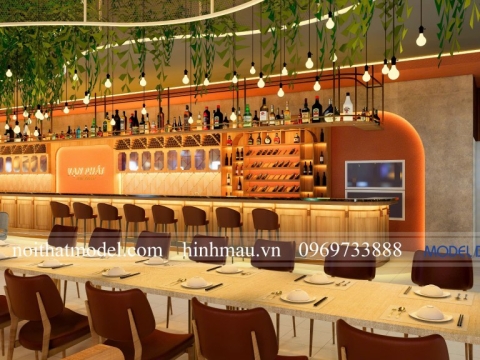 Nhà hàng cà phê Vạn Phát