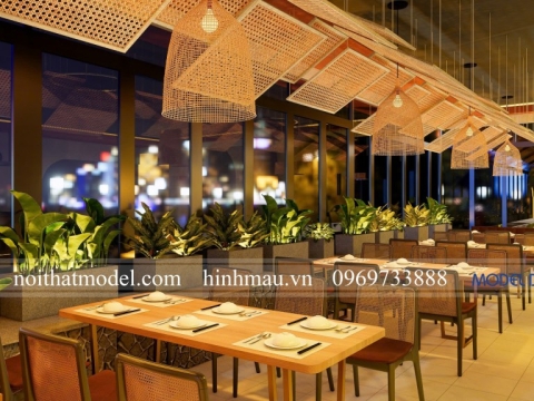 Nhà hàng cà phê Vạn Phát