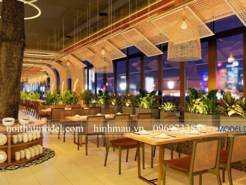 Nhà hàng cà phê Vạn Phát