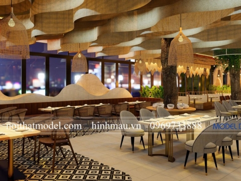 Nhà hàng cà phê Vạn Phát