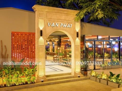 Nhà hàng cà phê Vạn Phát