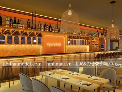 Nhà hàng cà phê Vạn Phát