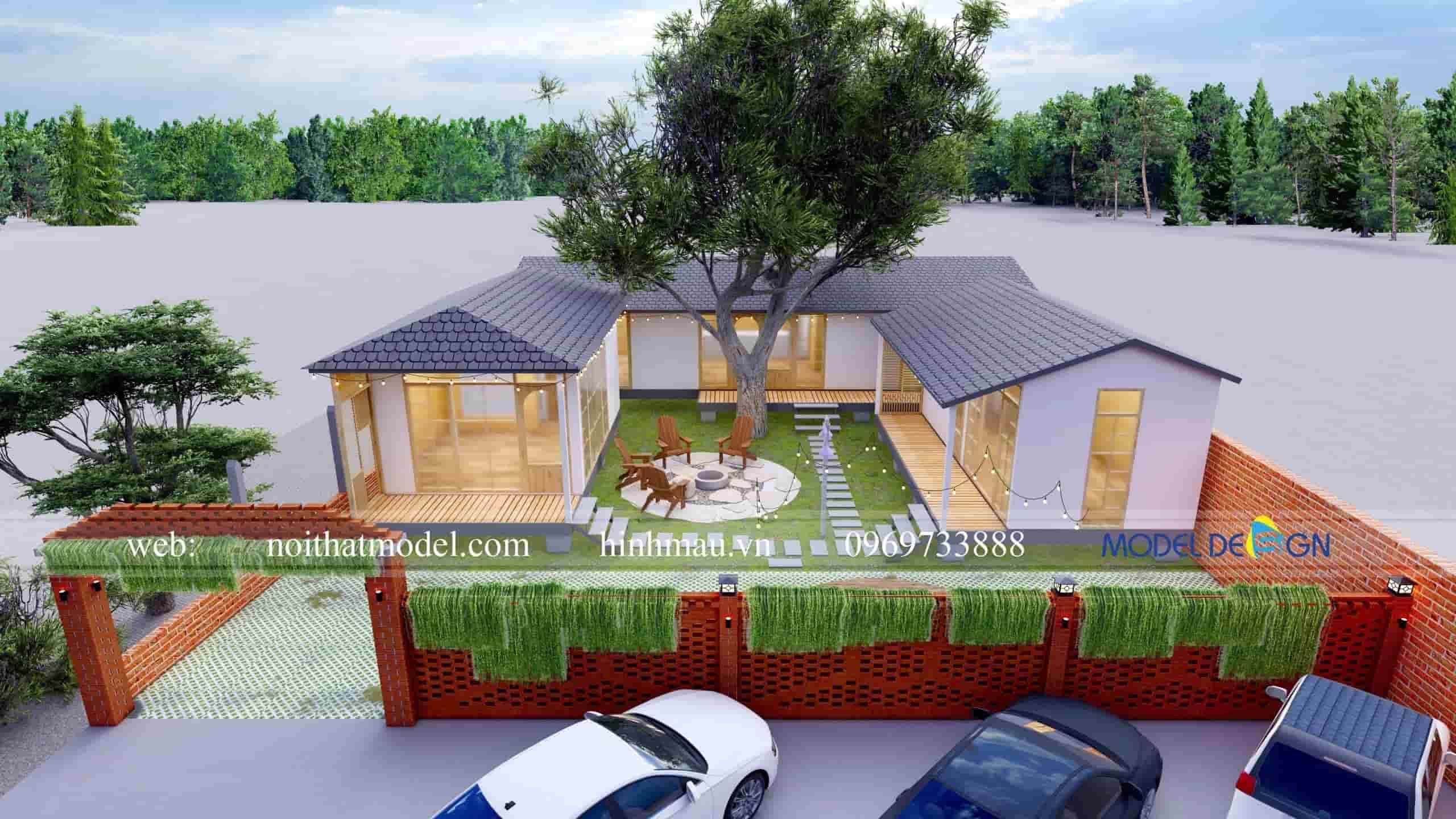 Không gian bố trí linh hoạt, tối ưu vận hành quán trà sữa